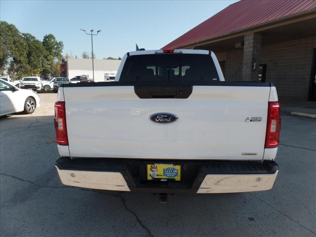 2022 Ford F-150 XLT photo 4