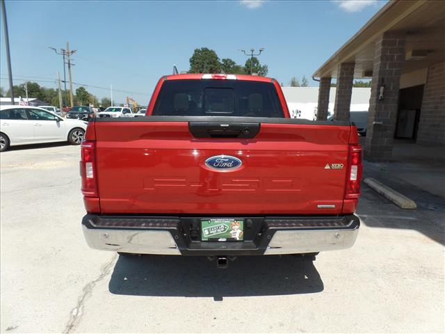 2023 Ford F-150 XLT photo 4