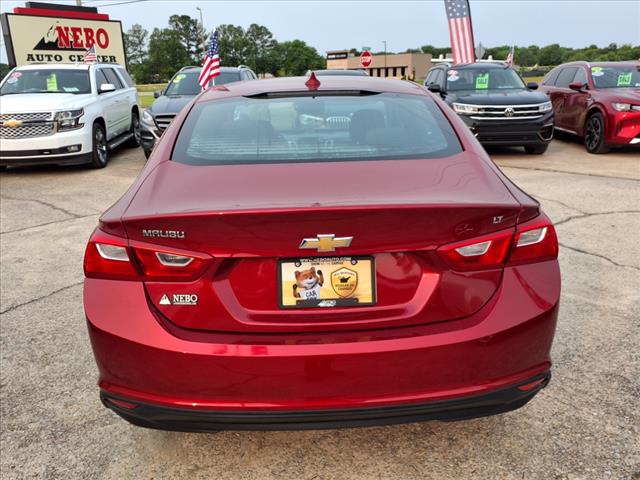 2016 Chevrolet Malibu LT