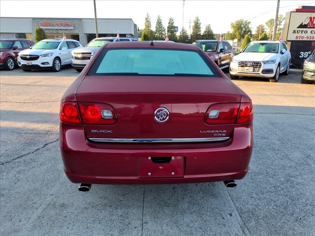 2006 Buick Lucerne CXS