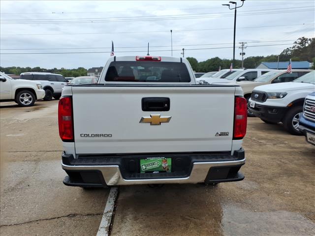 2020 Chevrolet Colorado Work Truck