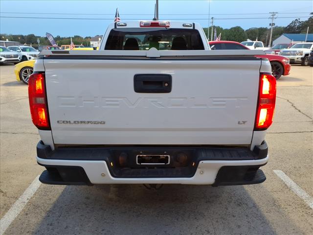 2022 Chevrolet Colorado LT photo 4