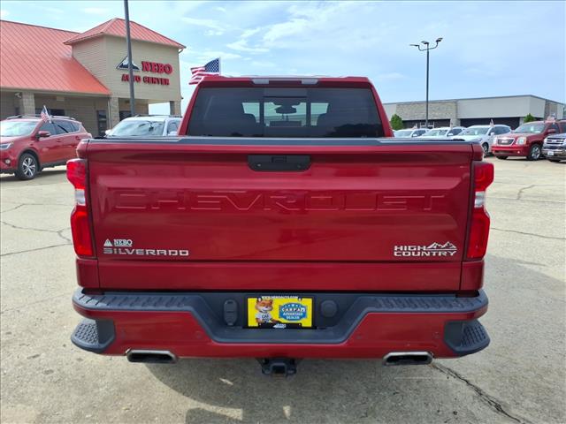 2021 Chevrolet Silverado 1500 High Country photo 4