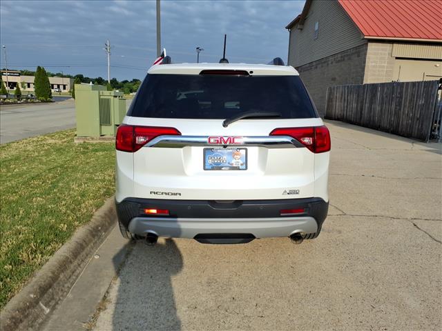 2018 GMC Acadia SLT-2 photo 4