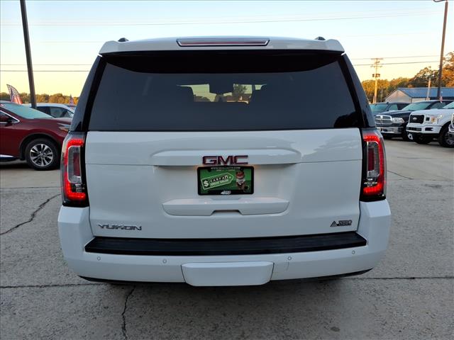 2019 GMC Yukon SLT
