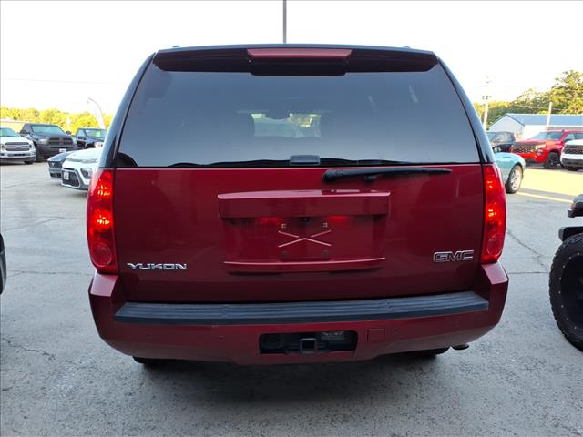 2013 GMC Yukon SLT photo 4