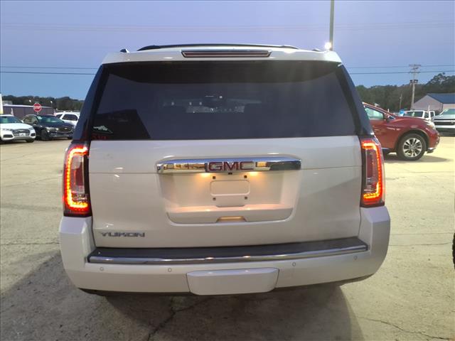2015 GMC Yukon Denali