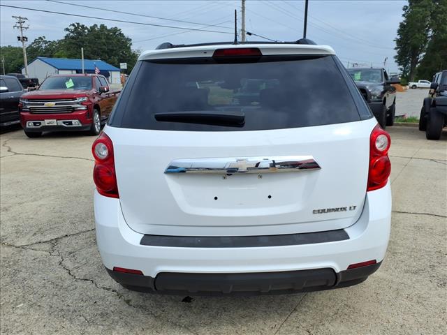 2013 Chevrolet Equinox LT photo 4