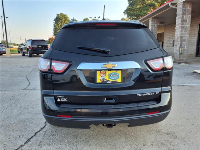 2015 Chevrolet Traverse LT