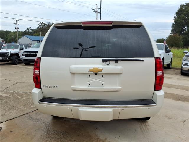 2014 Chevrolet Tahoe LTZ