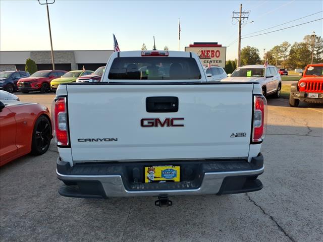2016 GMC Canyon Base photo 4