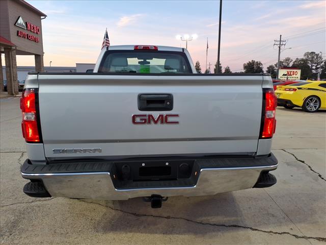 2018 GMC Sierra 1500 Base photo 4