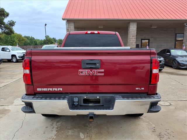 2018 GMC Sierra 1500 SLE
