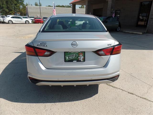 2024 Nissan Altima 2.5 SV photo 4