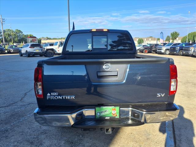 2019 Nissan Frontier SV