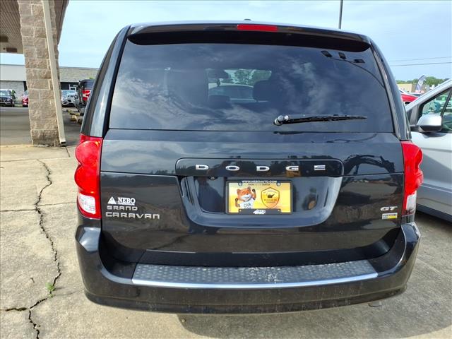 2019 Dodge Grand Caravan GT photo 4