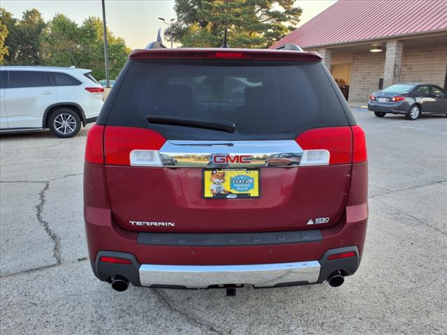 2010 GMC Terrain SLT-2