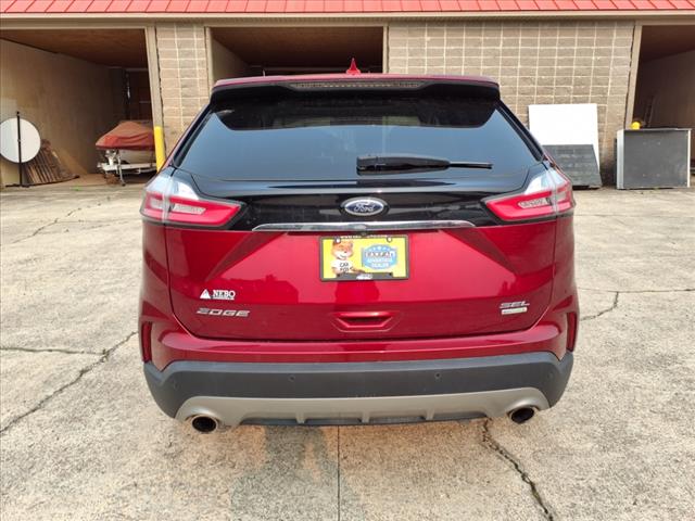 2019 Ford Edge SEL