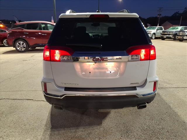 2016 GMC Terrain SLT