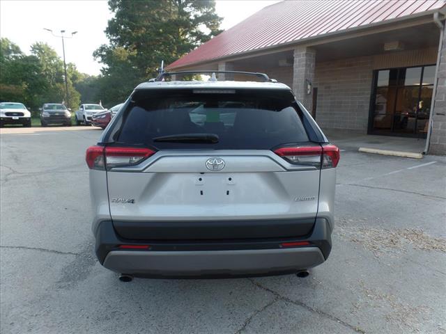 2019 Toyota RAV4 Limited