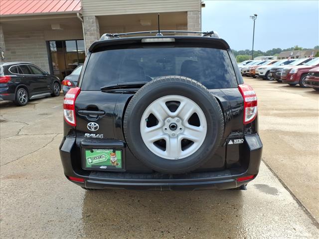 2012 Toyota RAV4 Base