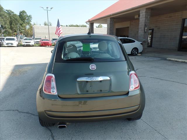 2016 FIAT 500 Easy photo 4