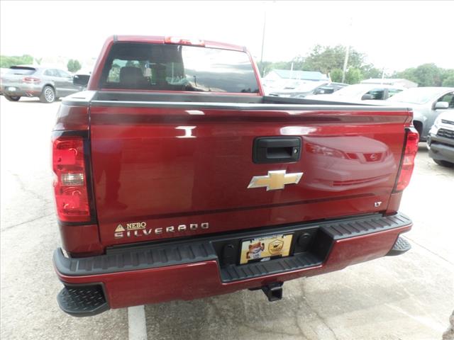 2016 Chevrolet Silverado 1500 LT Z71