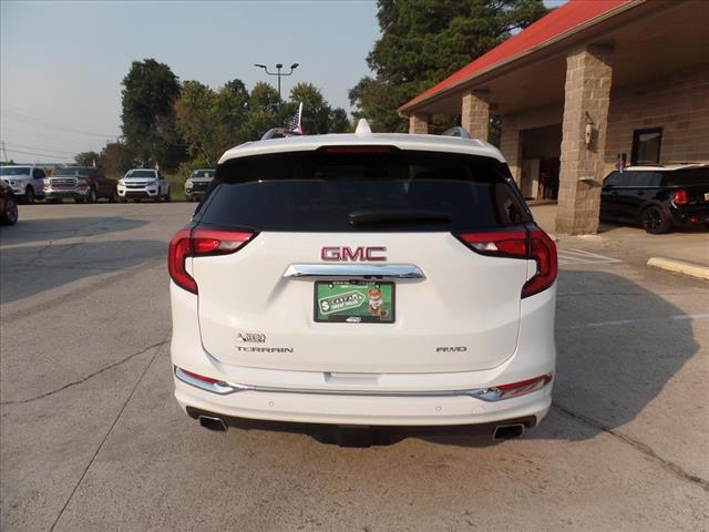 2019 GMC Terrain Denali