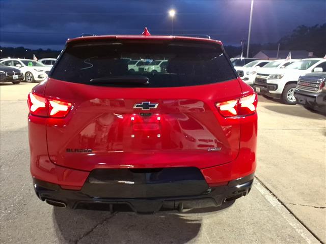 2020 Chevrolet Blazer RS photo 4