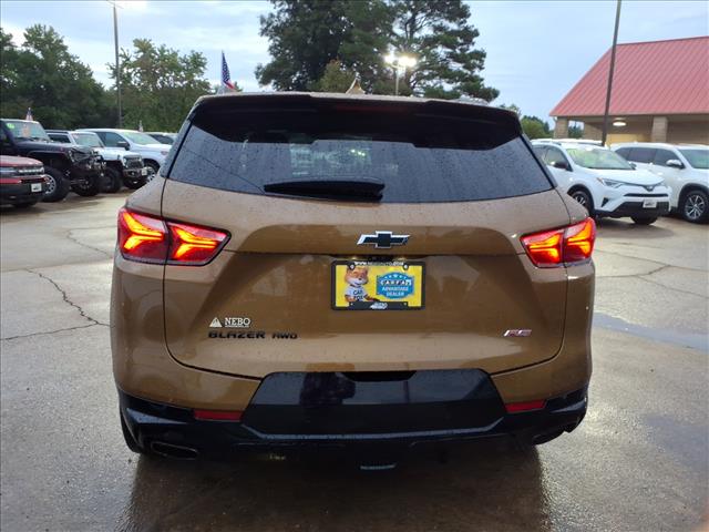 2019 Chevrolet Blazer RS