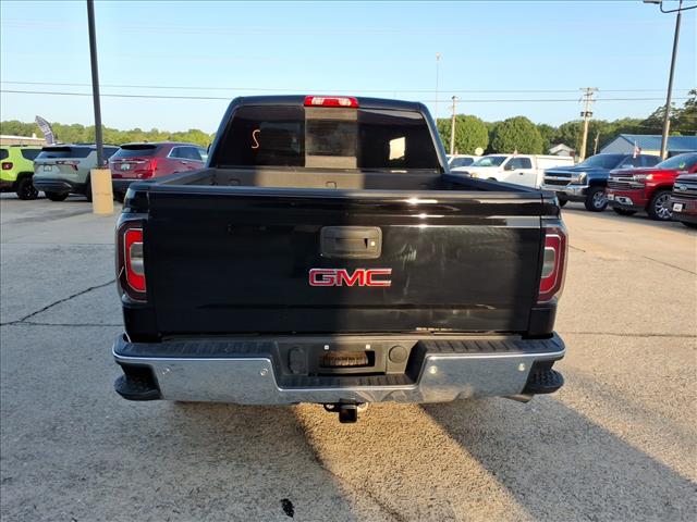 2018 GMC Sierra 1500 SLT photo 4