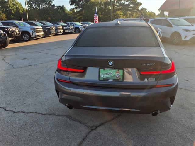 2021 BMW 3 Series 330i