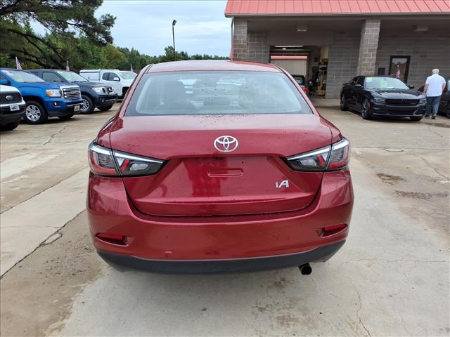 2017 Toyota Yaris iA Base