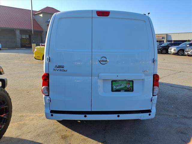 2021 Nissan NV200 SV