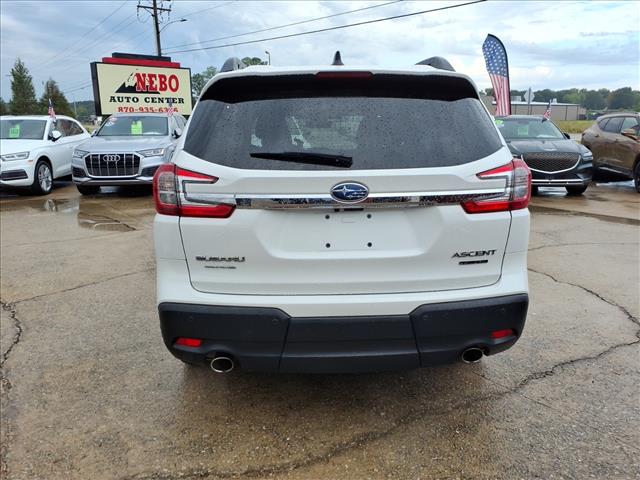 2023 Subaru Ascent Limited 7-Passenger