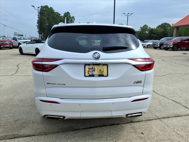 2021 Buick Enclave Avenir photo 4