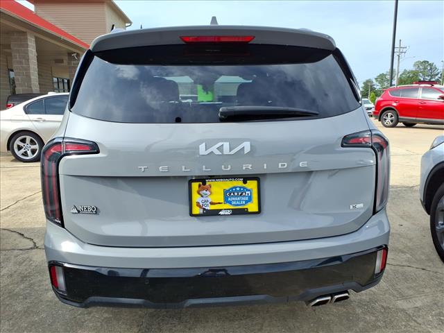 2024 Kia Telluride EX X-Line photo 4