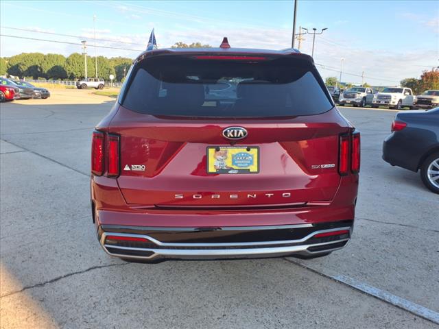 2021 Kia Sorento SX