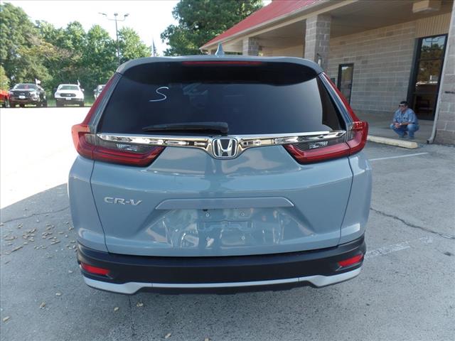 2021 Honda CR-V EX