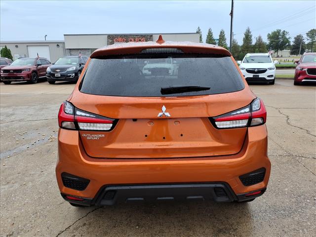 2024 Mitsubishi Outlander Sport S
