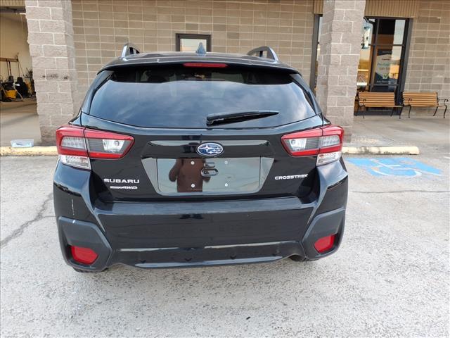 2021 Subaru Crosstrek Premium photo 4