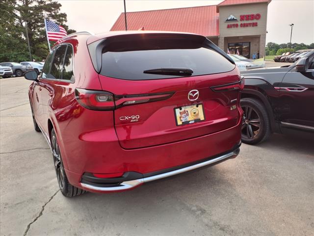 2024 Mazda CX-90 3.3 Turbo S