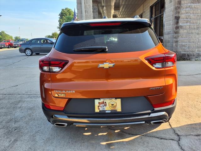 2022 Chevrolet Trailblazer ACTIV