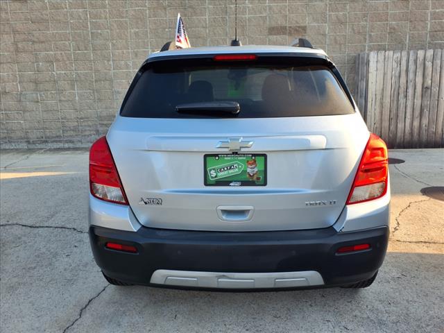 2016 Chevrolet Trax LT