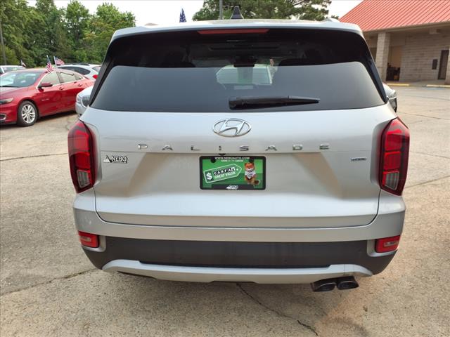 2021 Hyundai PALISADE SEL