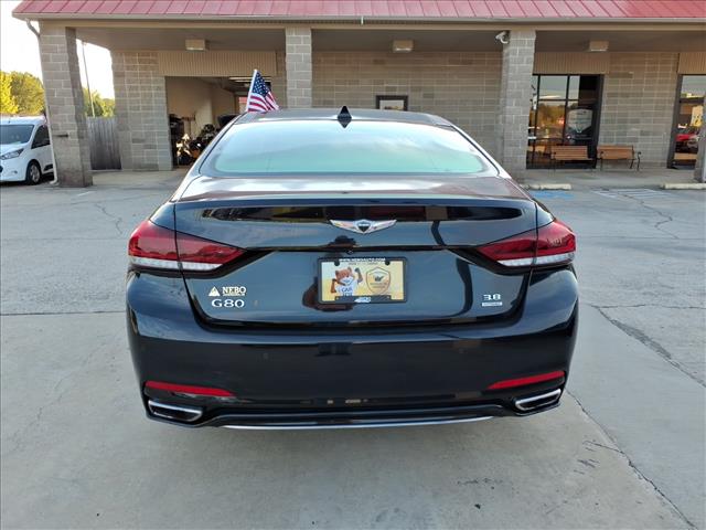 2018 Genesis G80 3.8 photo 4