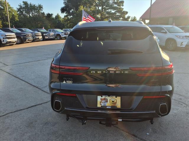 2023 Genesis GV70 2.5T Standard