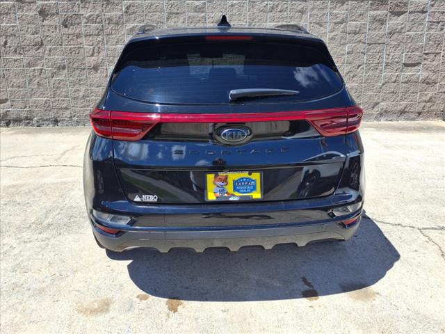 2021 Kia Sportage S