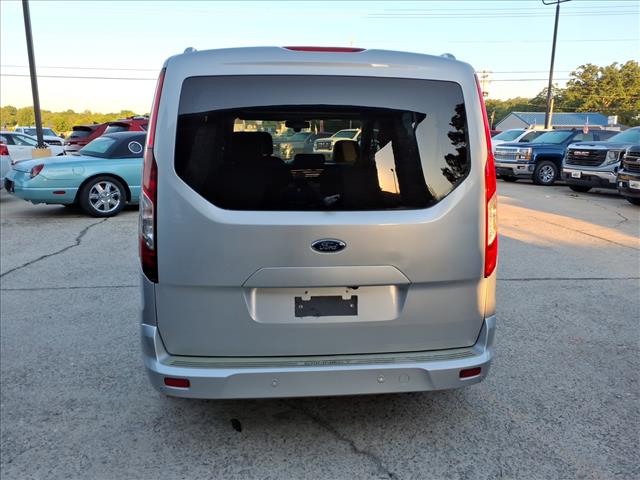 2017 Ford Transit Connect Titanium photo 4