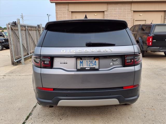 2020 Land Rover Discovery Sport P250 S